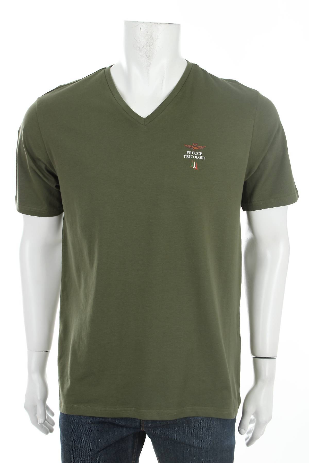 Мъжка тениска Aeronautica Militare1