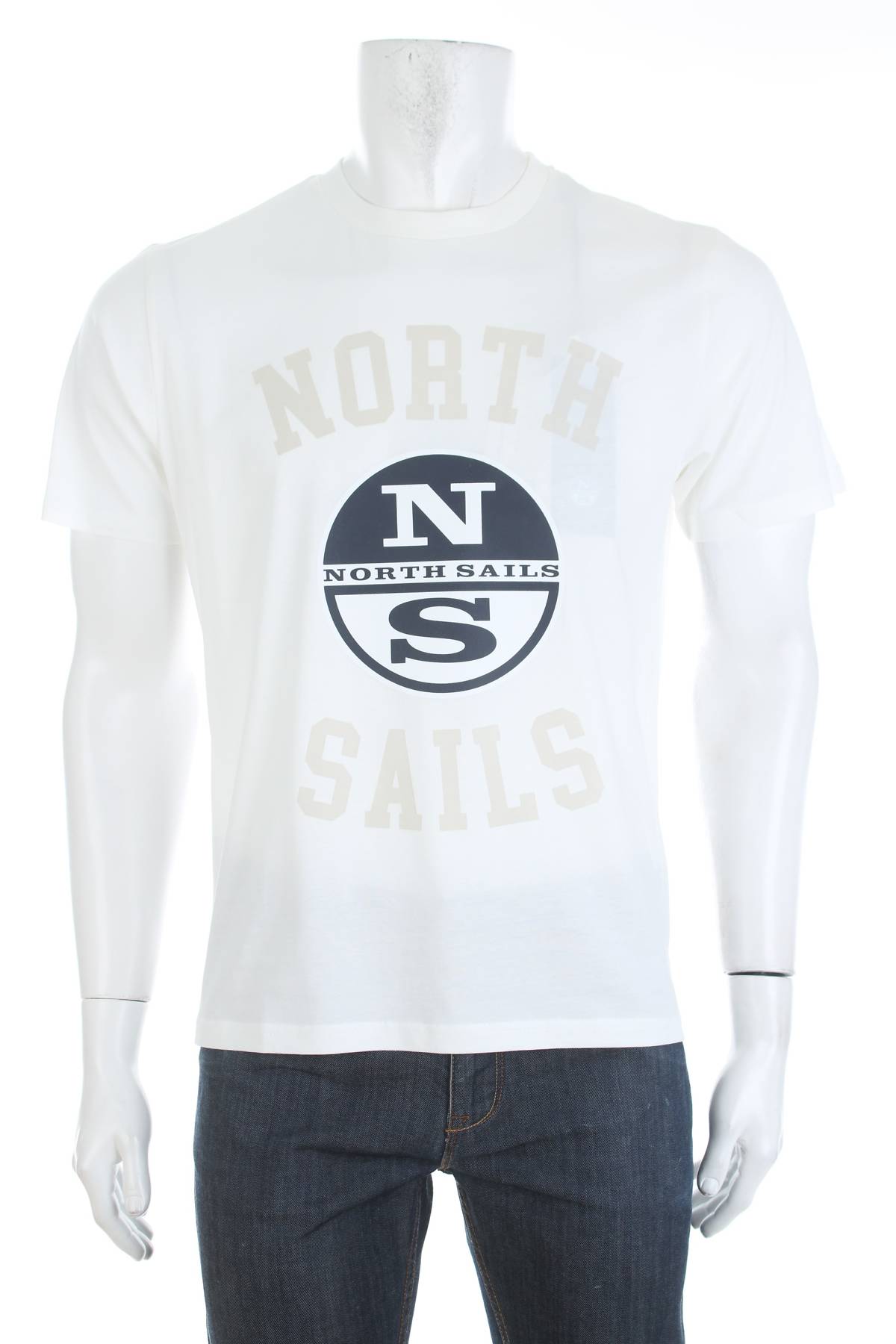 Мъжка тениска North Sails1
