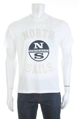 Мъжка тениска North Sails1