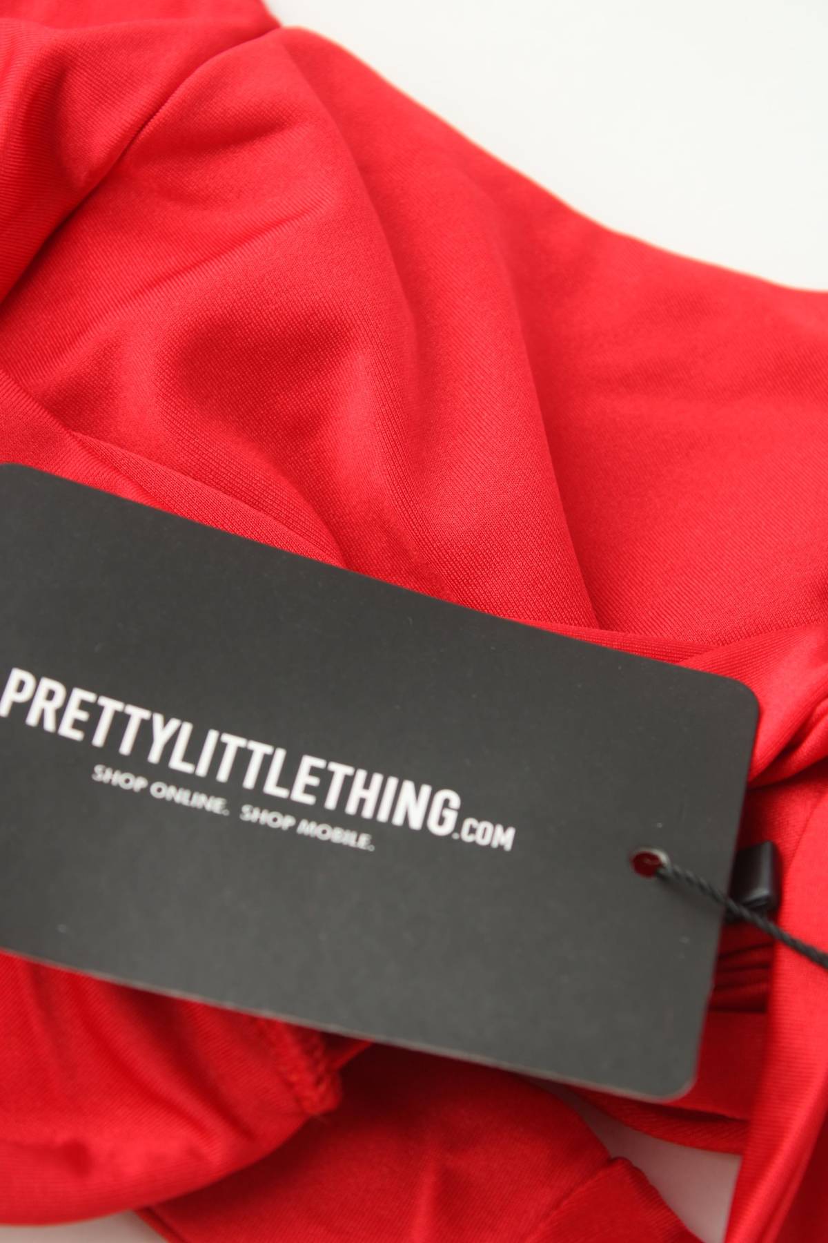 Бански горнище Pretty Little Thing3 - Contour.bg Бански горнище Pretty Little Thing3