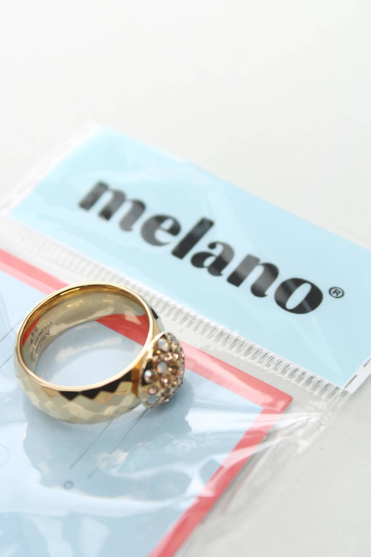 Пръстен Melano3