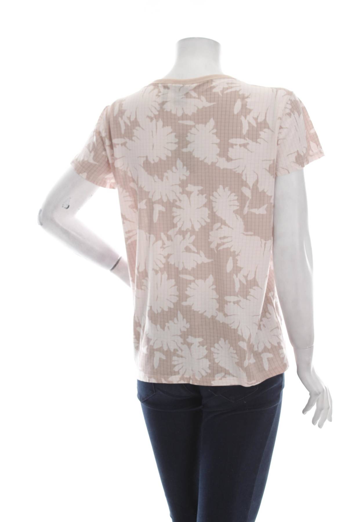 Дамска тениска G-Star Raw2 - Contour.bg Дамска тениска G-Star Raw2