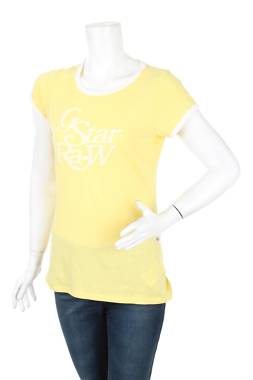 Γυναικείο t-shirt G-Star Raw1 - Contourshop.gr Γυναικείο t-shirt G-Star Raw1