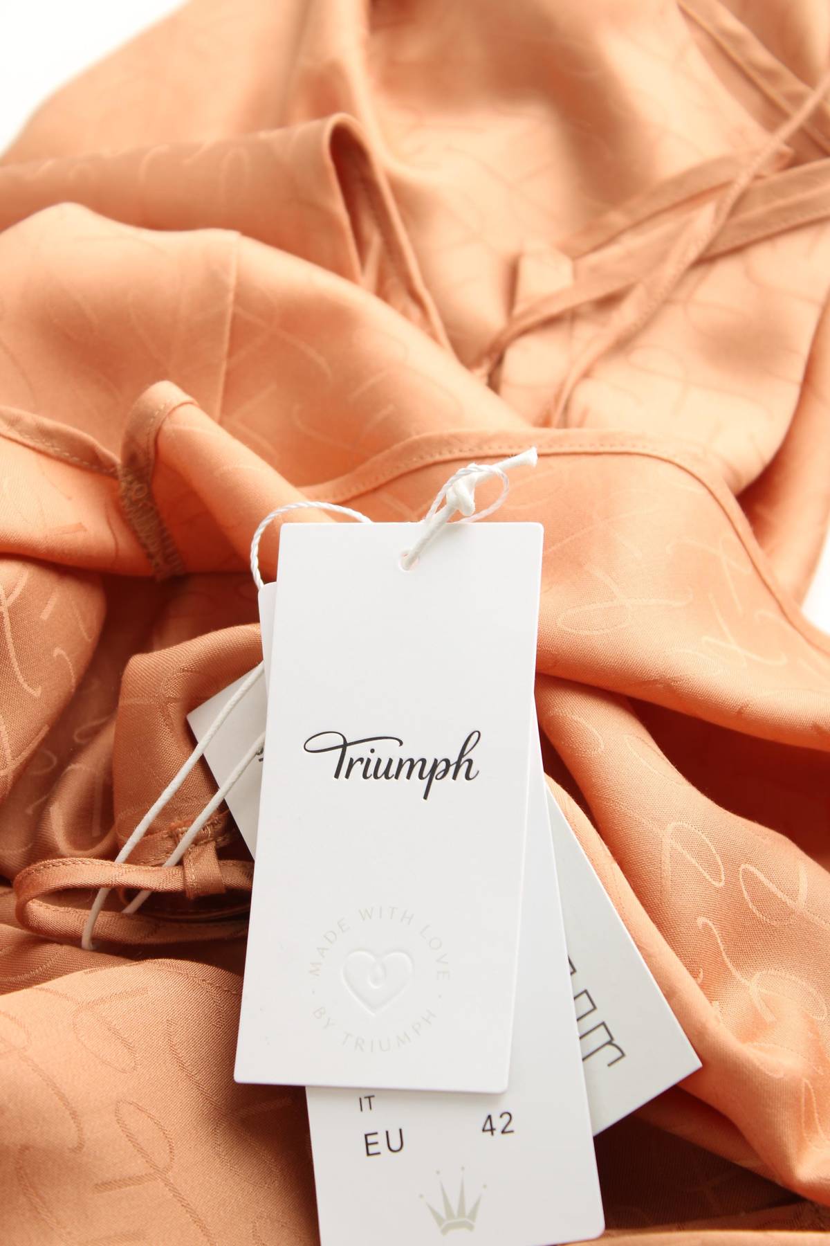 Дамска пижама Triumph3