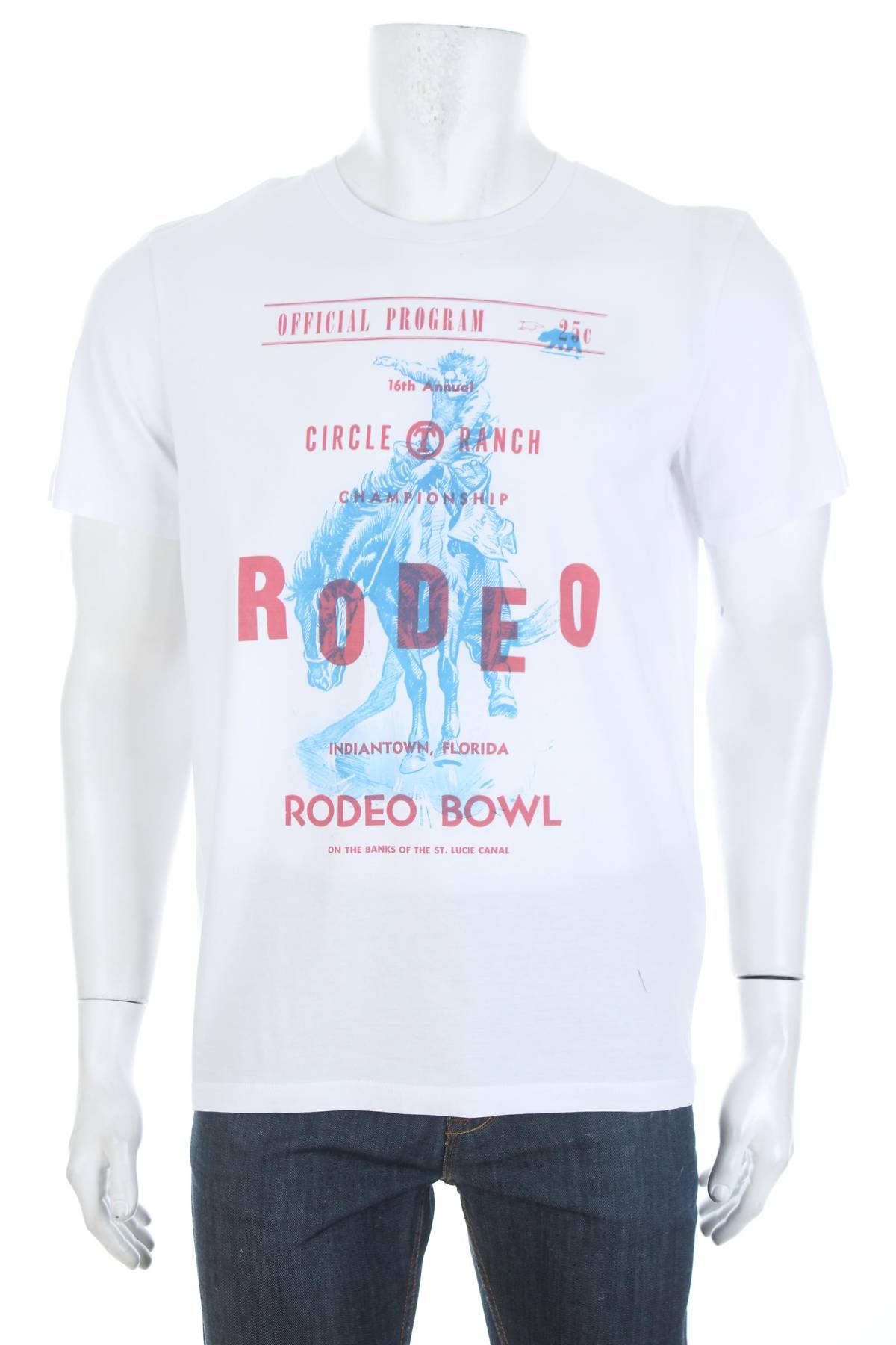 Мъжка тениска California Vintage1 - Contour.bg Мъжка тениска California Vintage1