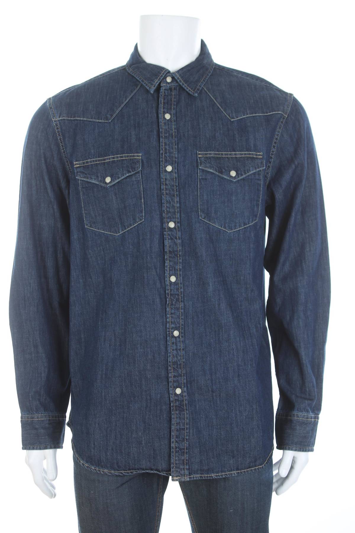 Ανδρικό πουκάμισο Grand & Hills1