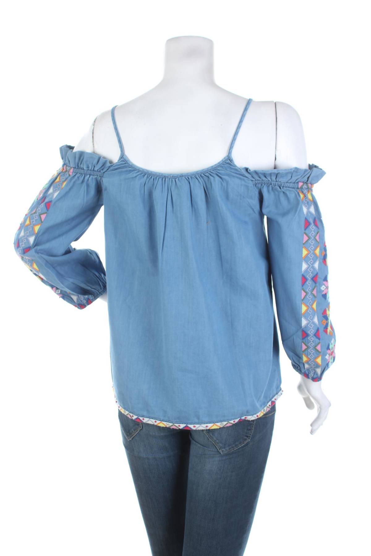 Дамска блуза Pepe Jeans2