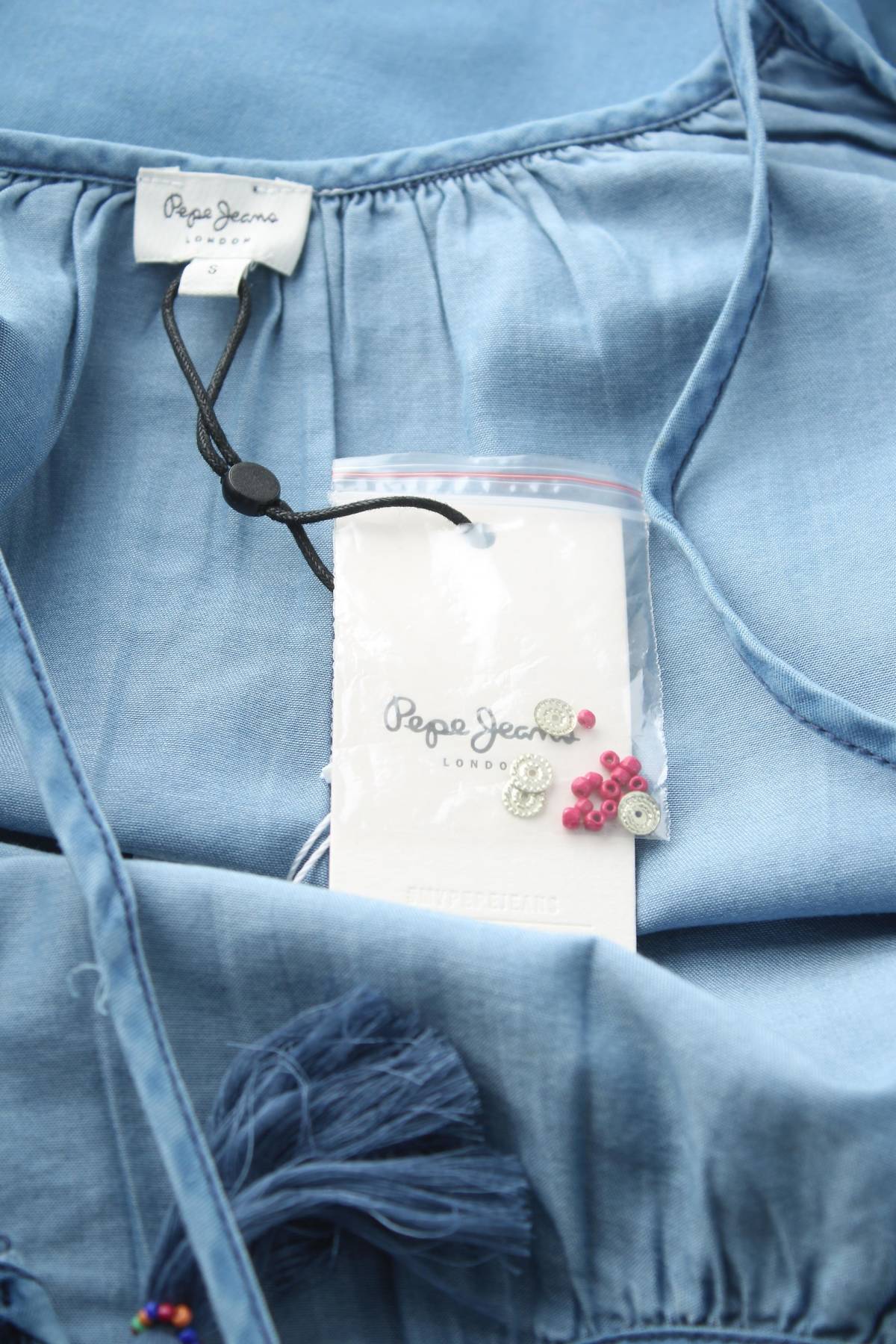 Дамска блуза Pepe Jeans3