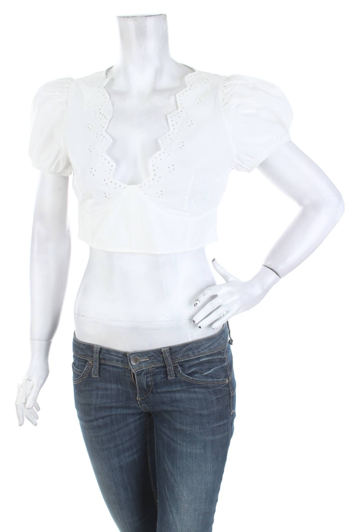 Дамска блуза Bershka1