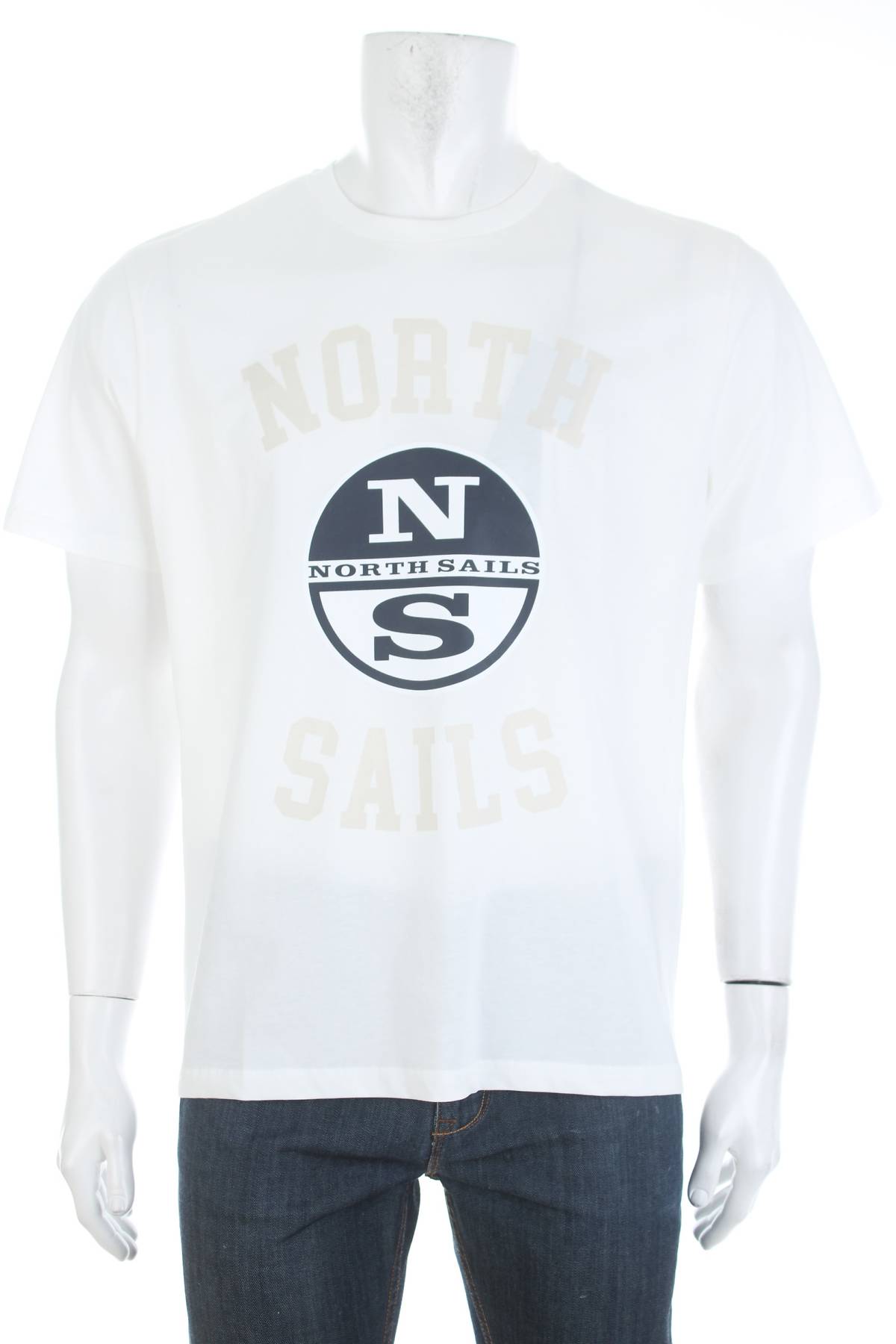 Мъжка тениска North Sails1