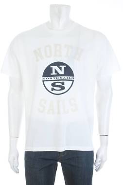 Мъжка тениска North Sails1