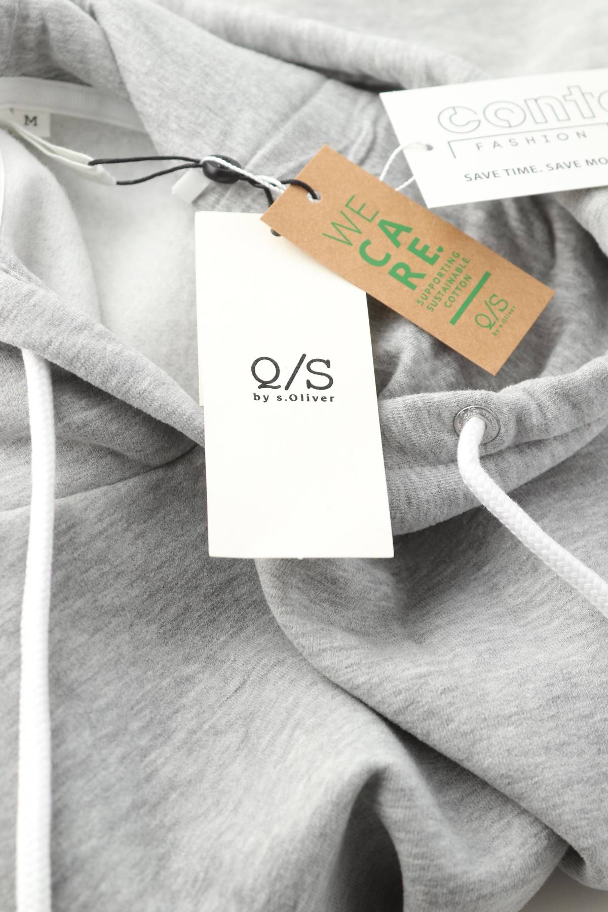 Дамски суичър Q/S designed by s.Oliver3 - Contour.bg Дамски суичър Q/S designed by s.Oliver3