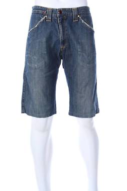 Мъжки къси дънки Levi's2 - Contour.bg Мъжки къси дънки Levi's2