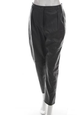 Дамски кожен панталон Paule Ka1