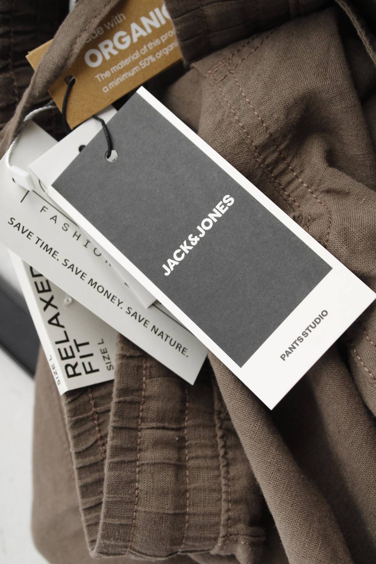 Мъжки панталон Jack & Jones3