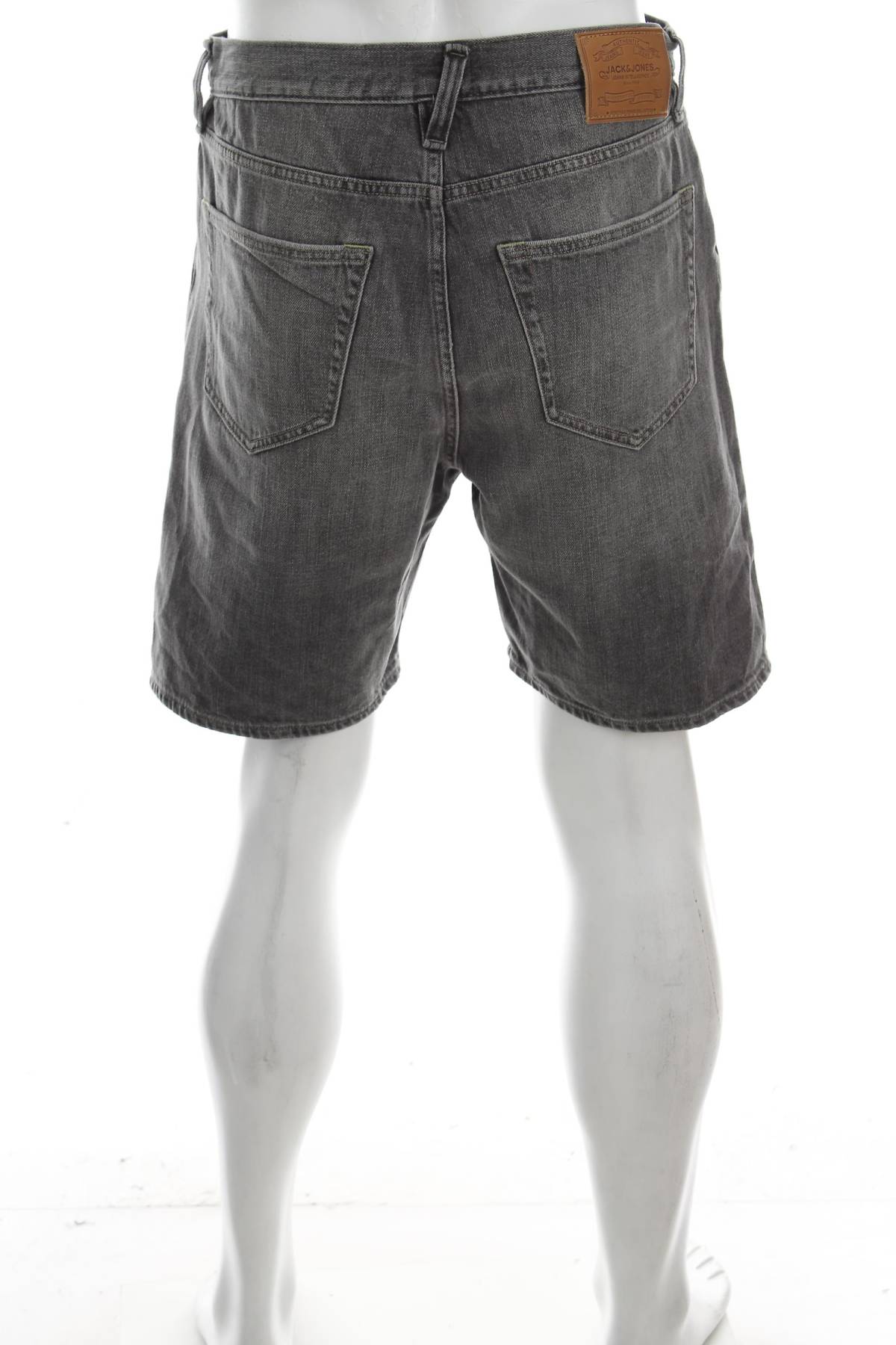 Мъжки къси дънки Jack & Jones2