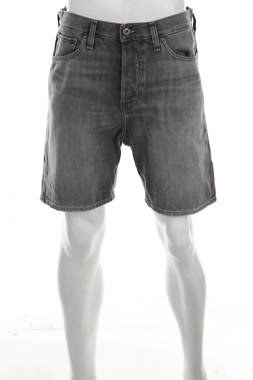 Мъжки къси дънки Jack & Jones1