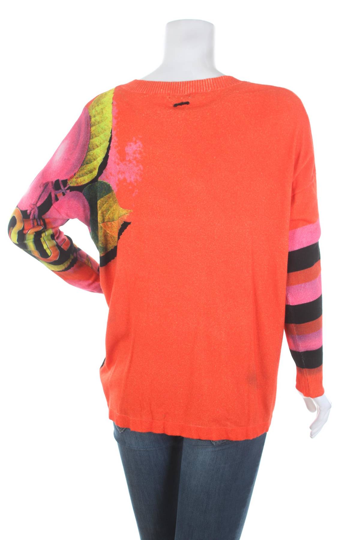 Дамски пуловер Desigual2