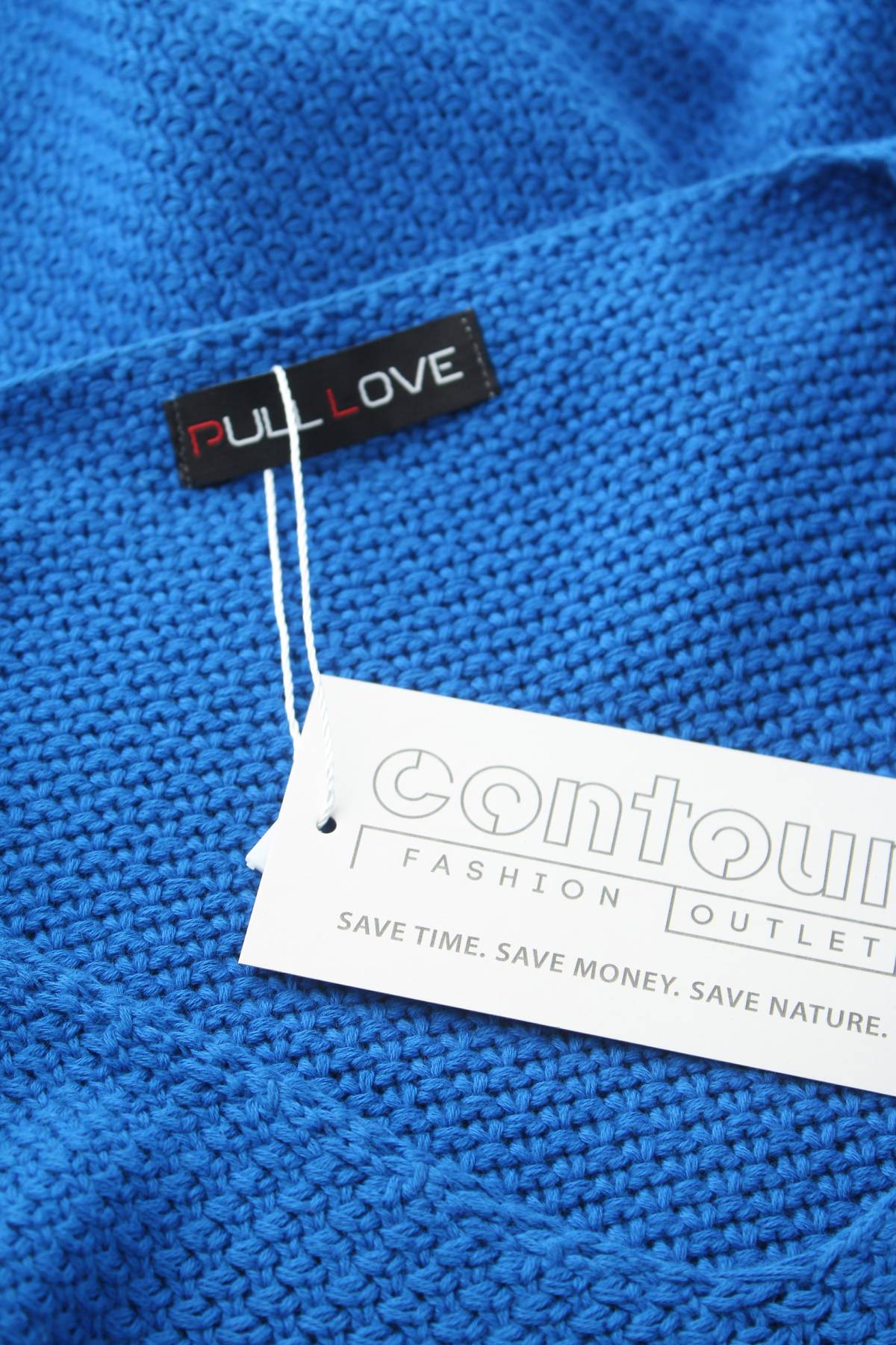 Дамски пуловер Pull Love3 - Contour.bg Дамски пуловер Pull Love3