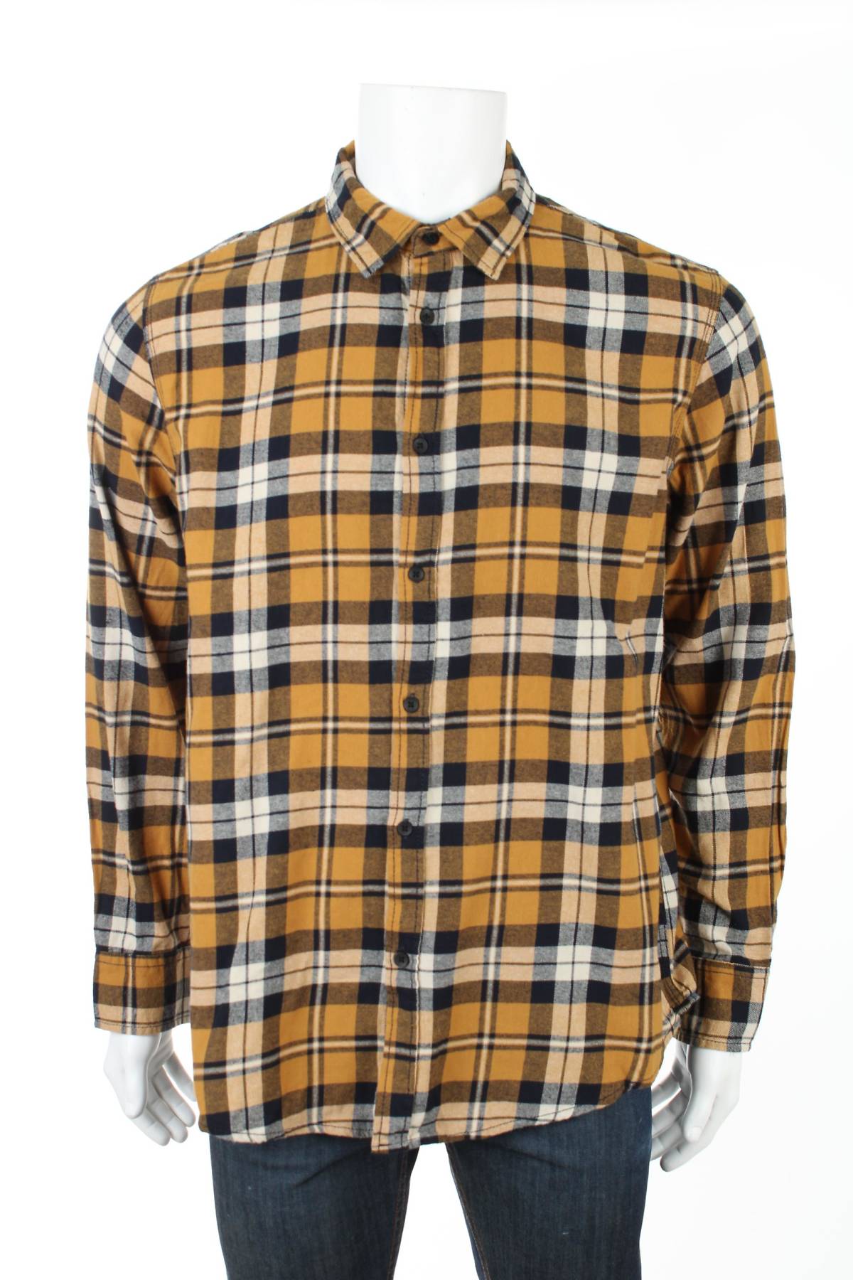 Ανδρικό πουκάμισο Grand & Hills1