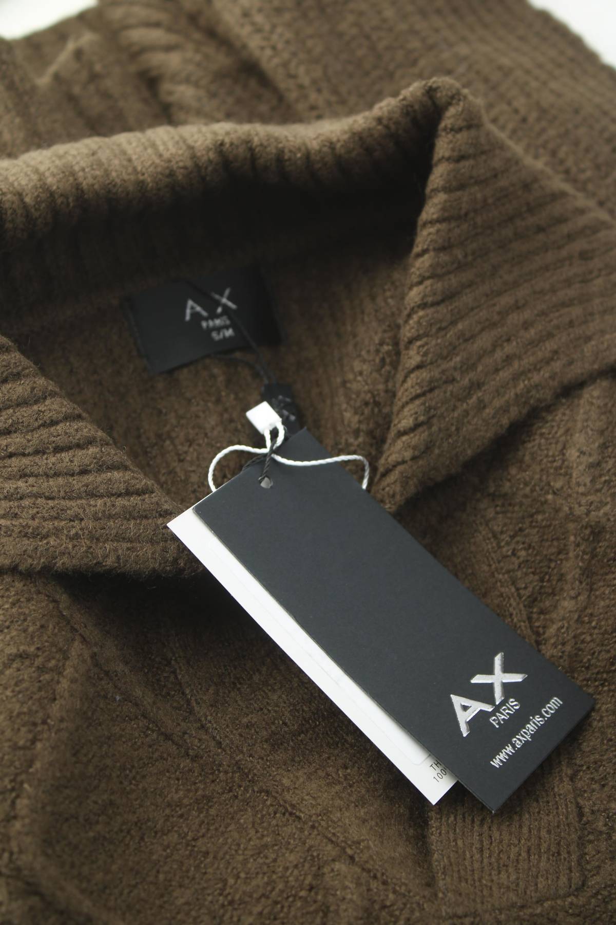 Дамски пуловер AX Paris3