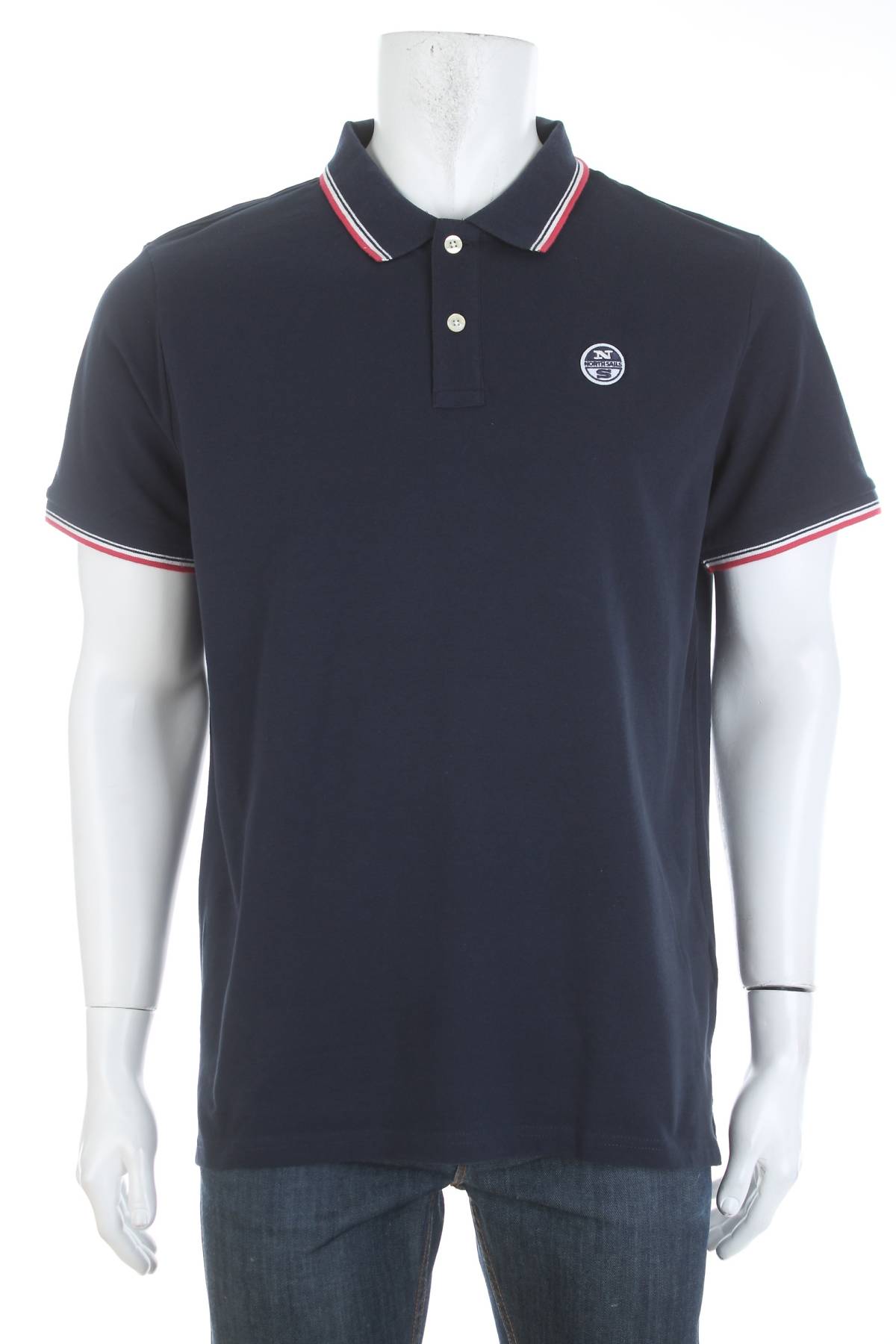 Мъжка тениска North Sails1