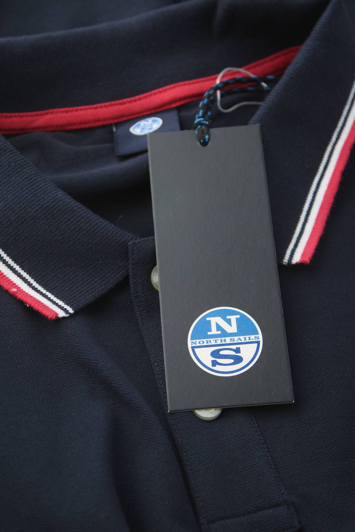 Мъжка тениска North Sails3