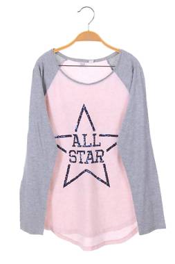 Детска блуза GAP Kids1 - Contour.bg Детска блуза GAP Kids1