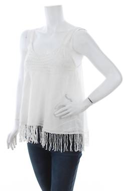 Γυναικείο αμάνικο Twinset1 - Contourshop.gr Γυναικείο αμάνικο Twinset1