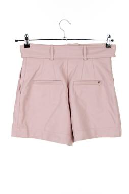 Γυναικείο δερμάτινο σορτσάκι Guess2 - Contourshop.gr Γυναικείο δερμάτινο σορτσάκι Guess2