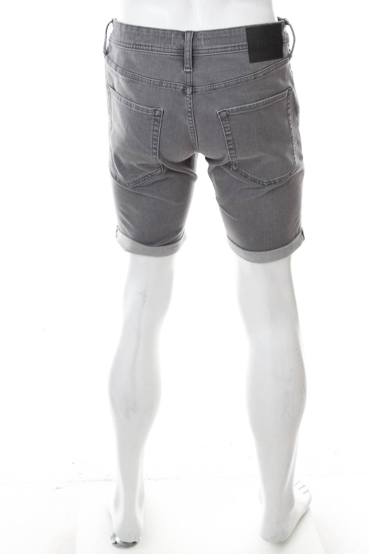 Мъжки къси дънки Jack & Jones2