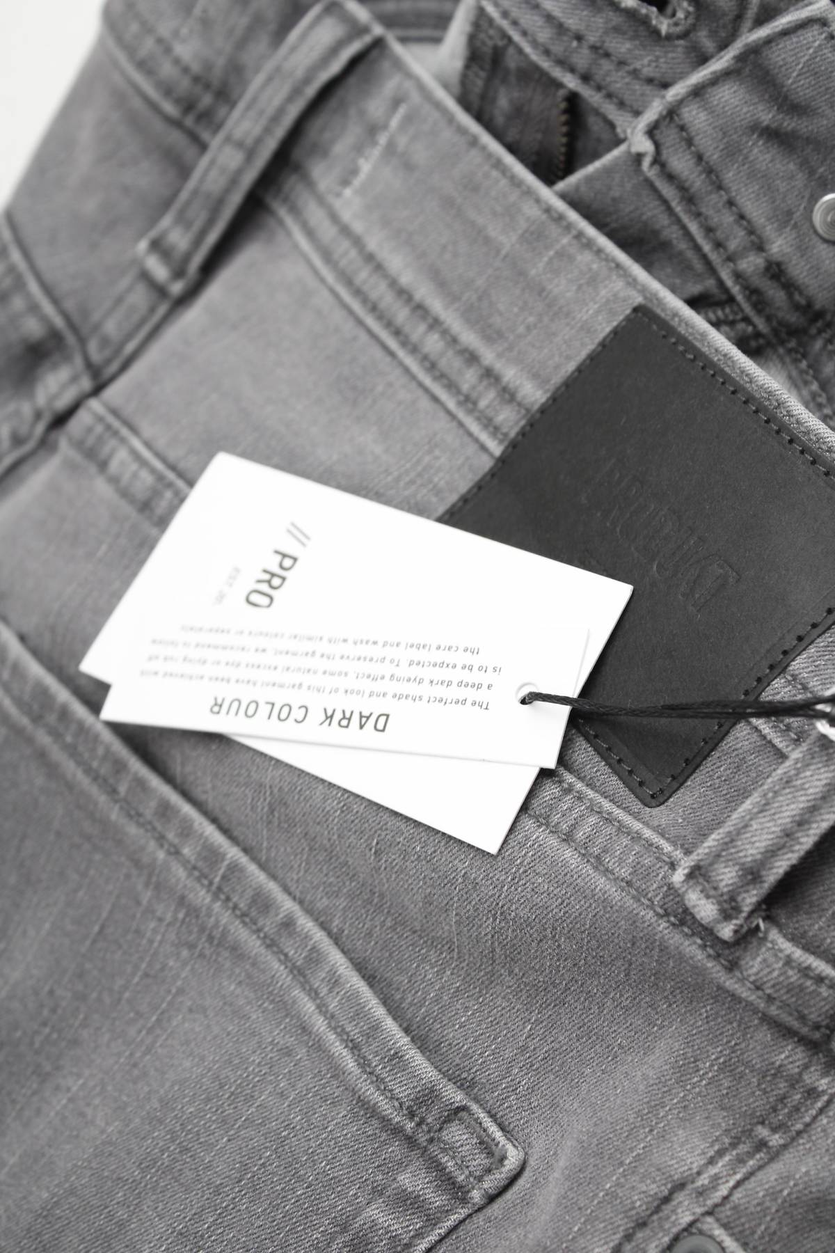 Мъжки къси дънки Jack & Jones3