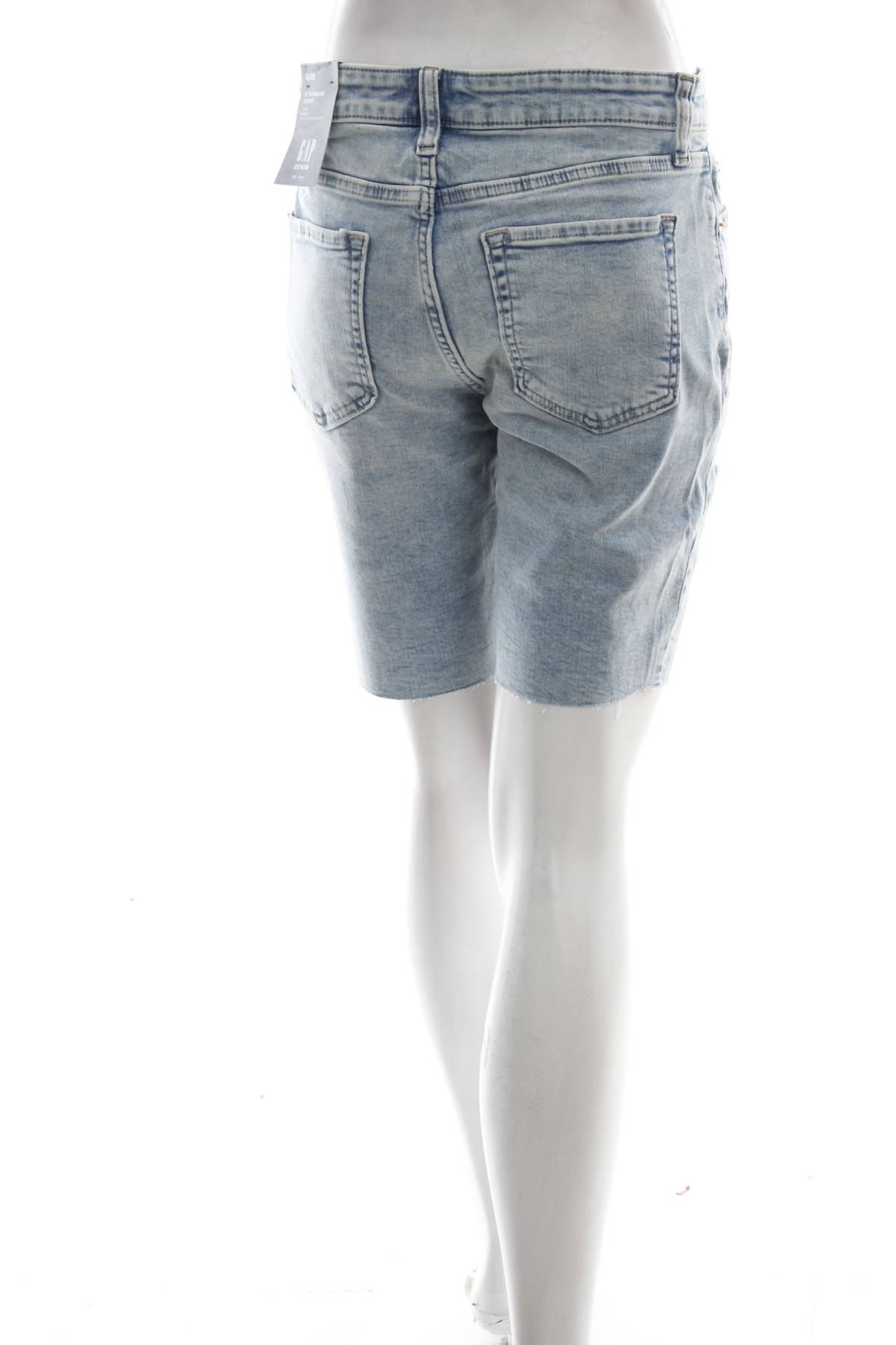 Дамски къси дънки Gap2 - Contour.bg Дамски къси дънки Gap2