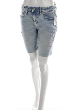 Дамски къси дънки Gap1