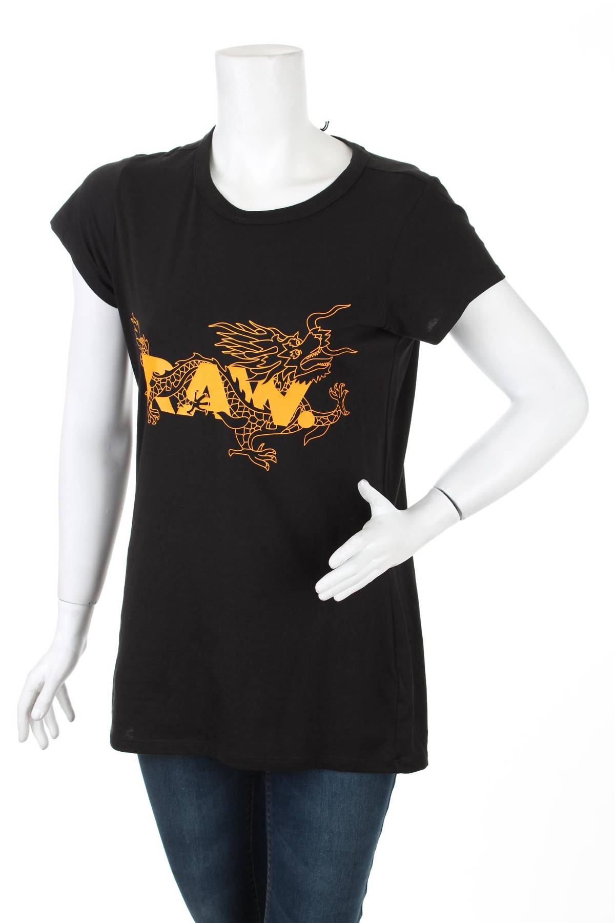 Γυναικείο t-shirt G-Star Raw1 - Contourshop.gr Γυναικείο t-shirt G-Star Raw1