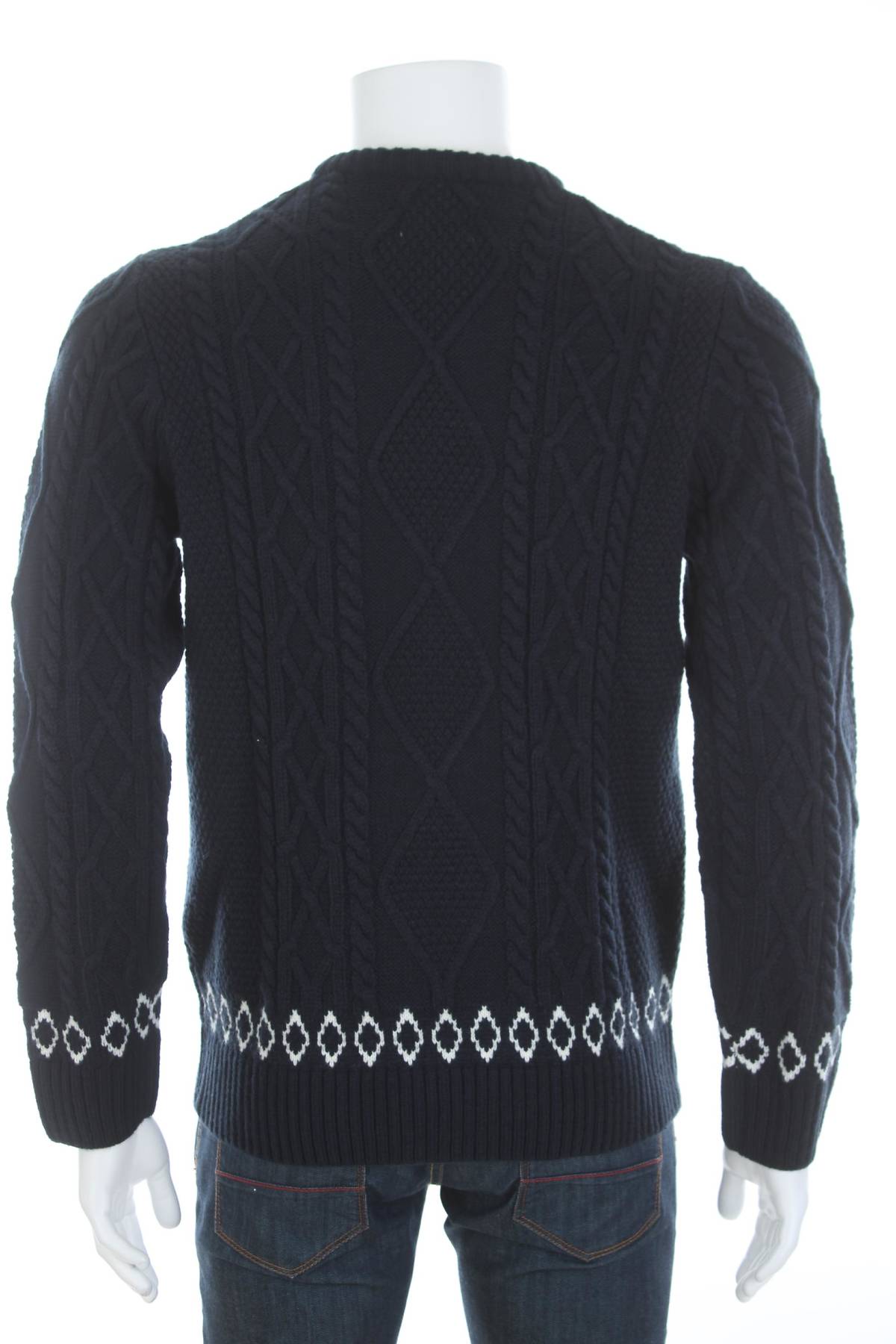 Ανδρικό πουλόβερ Grand & Hills2