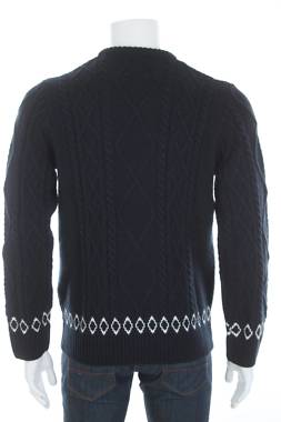 Ανδρικό πουλόβερ Grand & Hills2