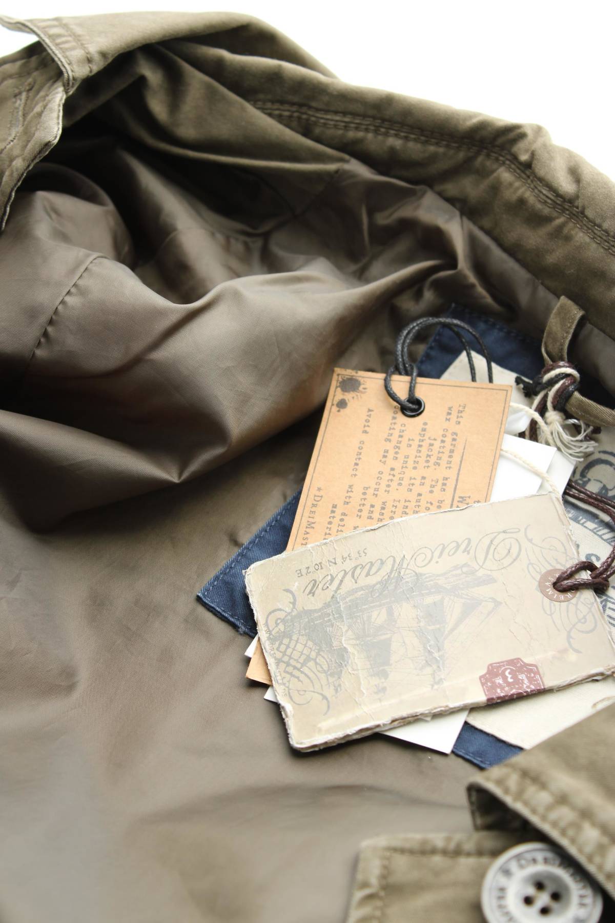 Γυναικείο μπουφάν DreiMaster4