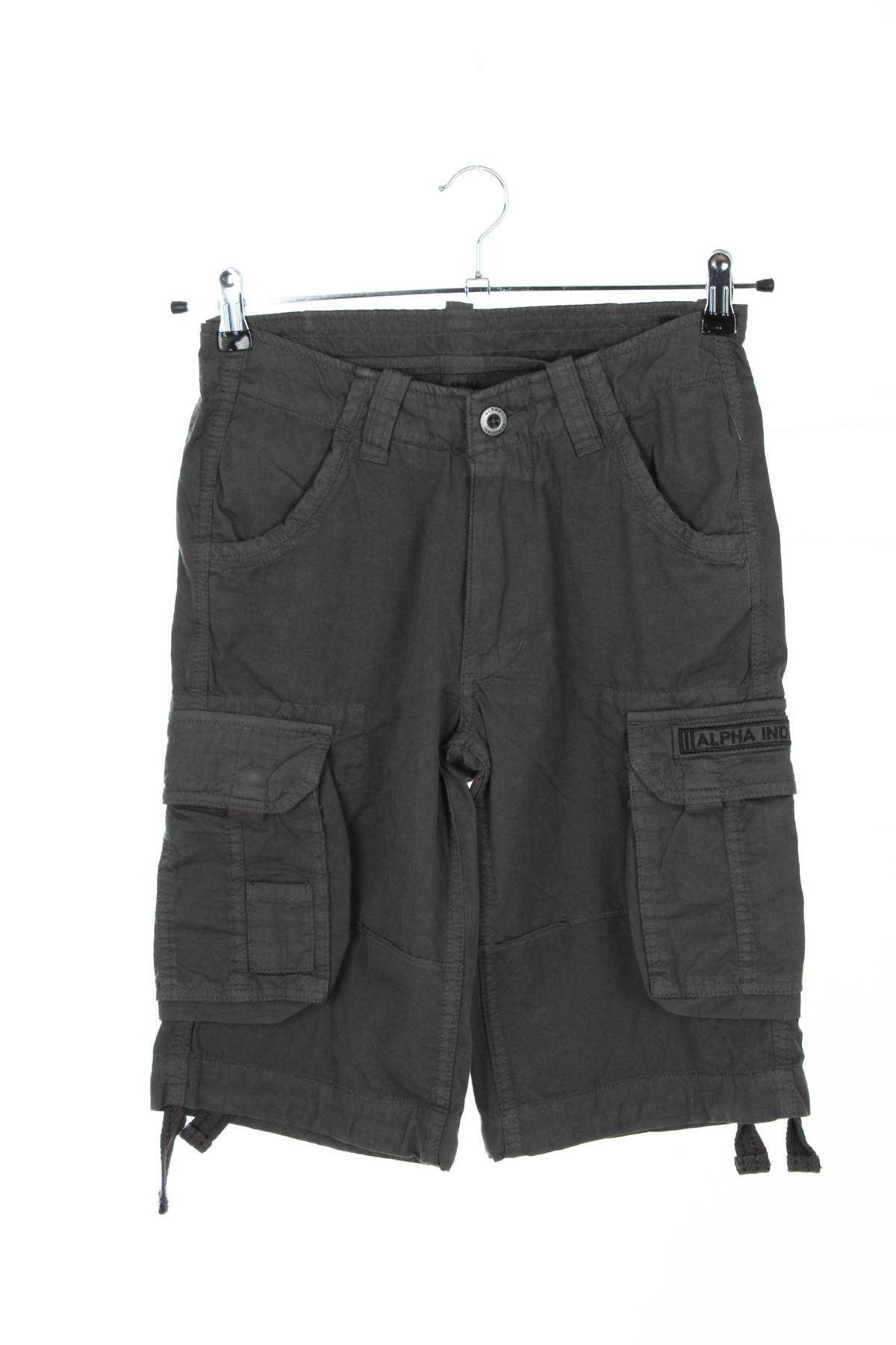 Мъжки къс панталон Alpha Industries1