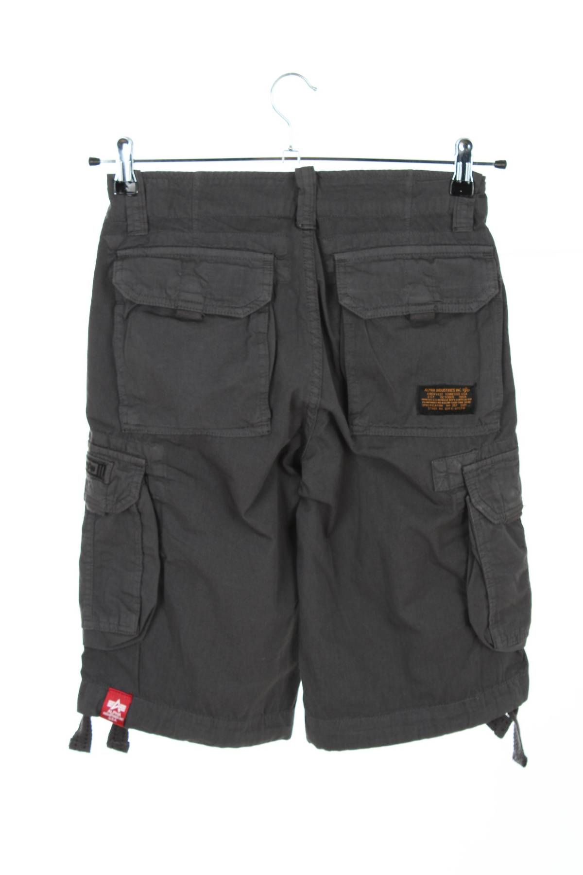 Мъжки къс панталон Alpha Industries2
