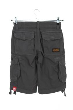 Мъжки къс панталон Alpha Industries2