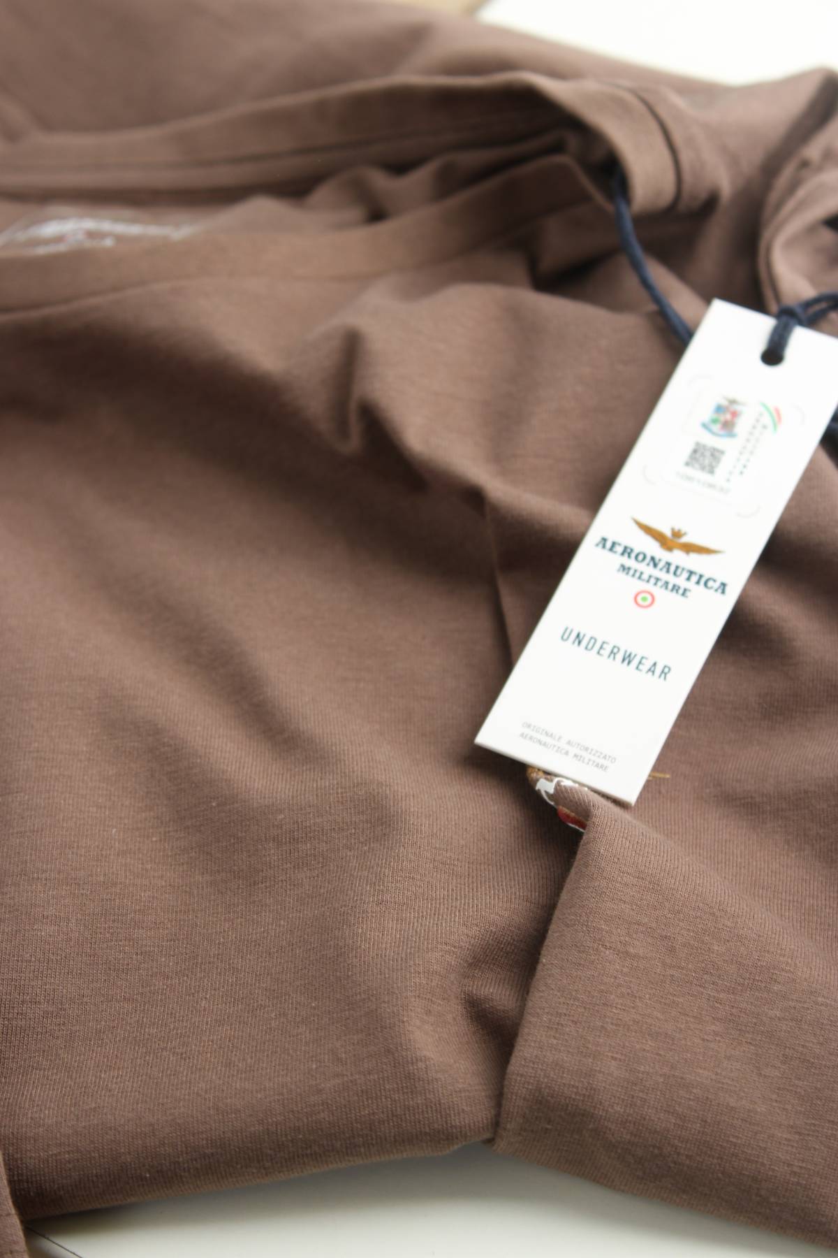 Мъжка тениска Aeronautica Militare3