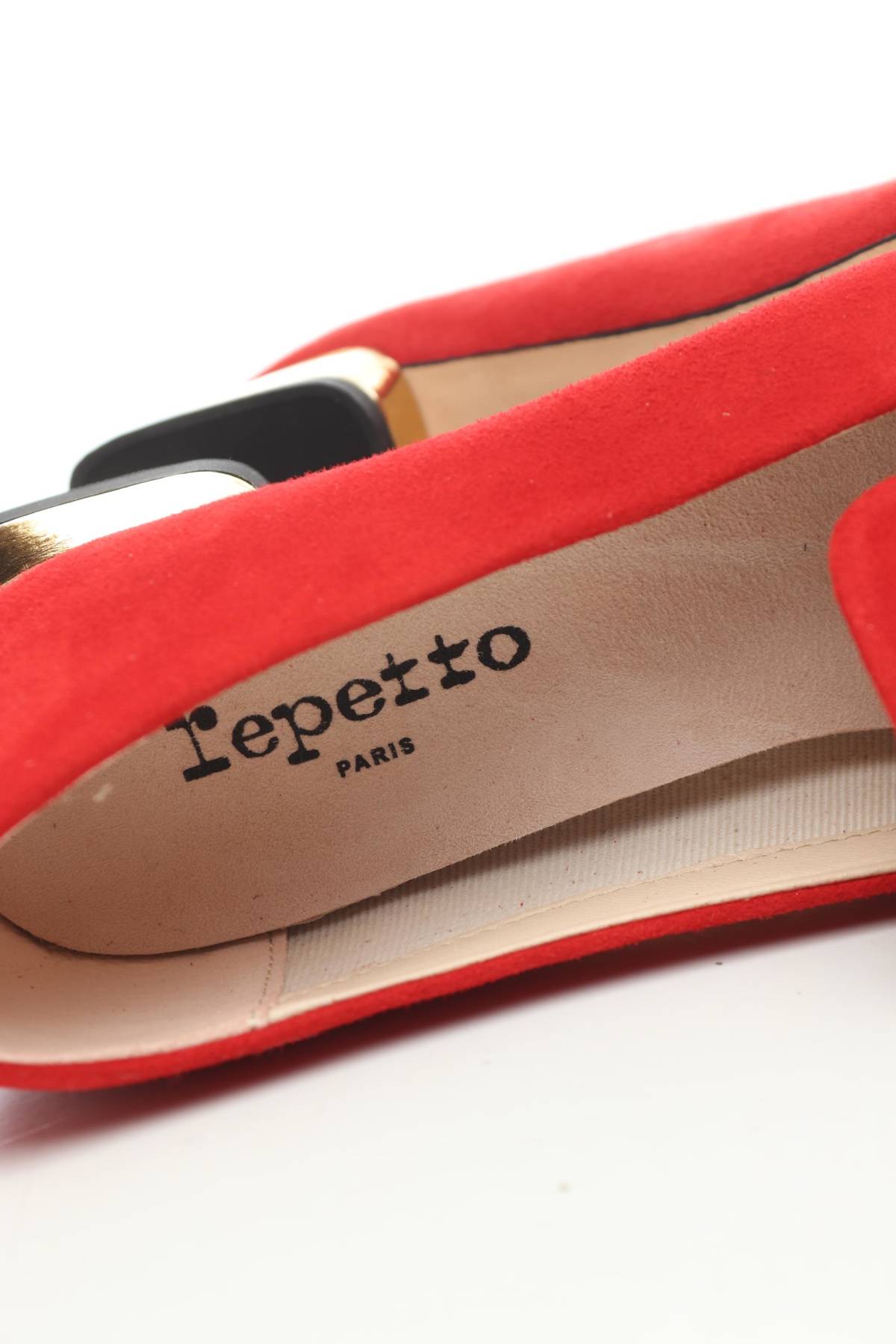 Γυναικεία παπούτσια Repetto Paris5