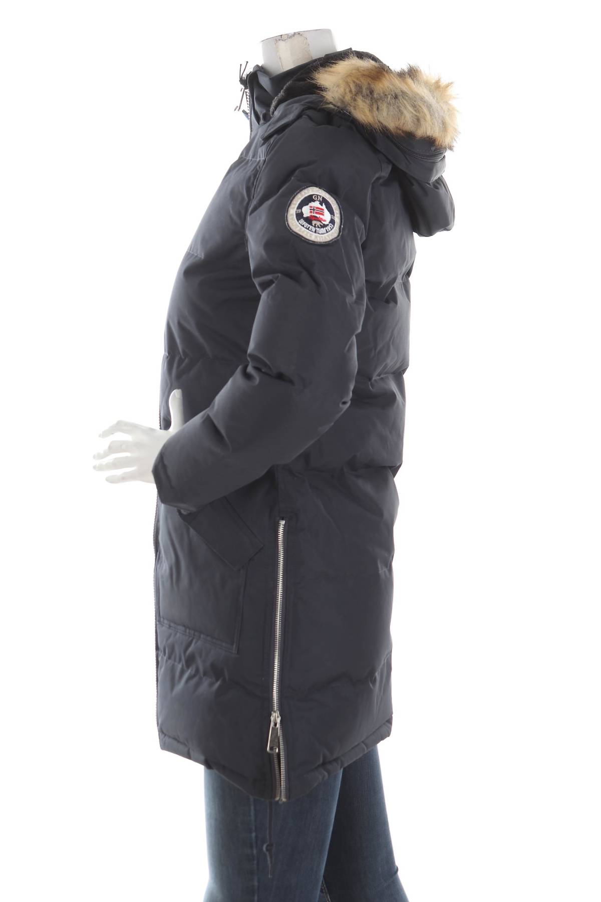 Дамско яке Geographical Norway 3