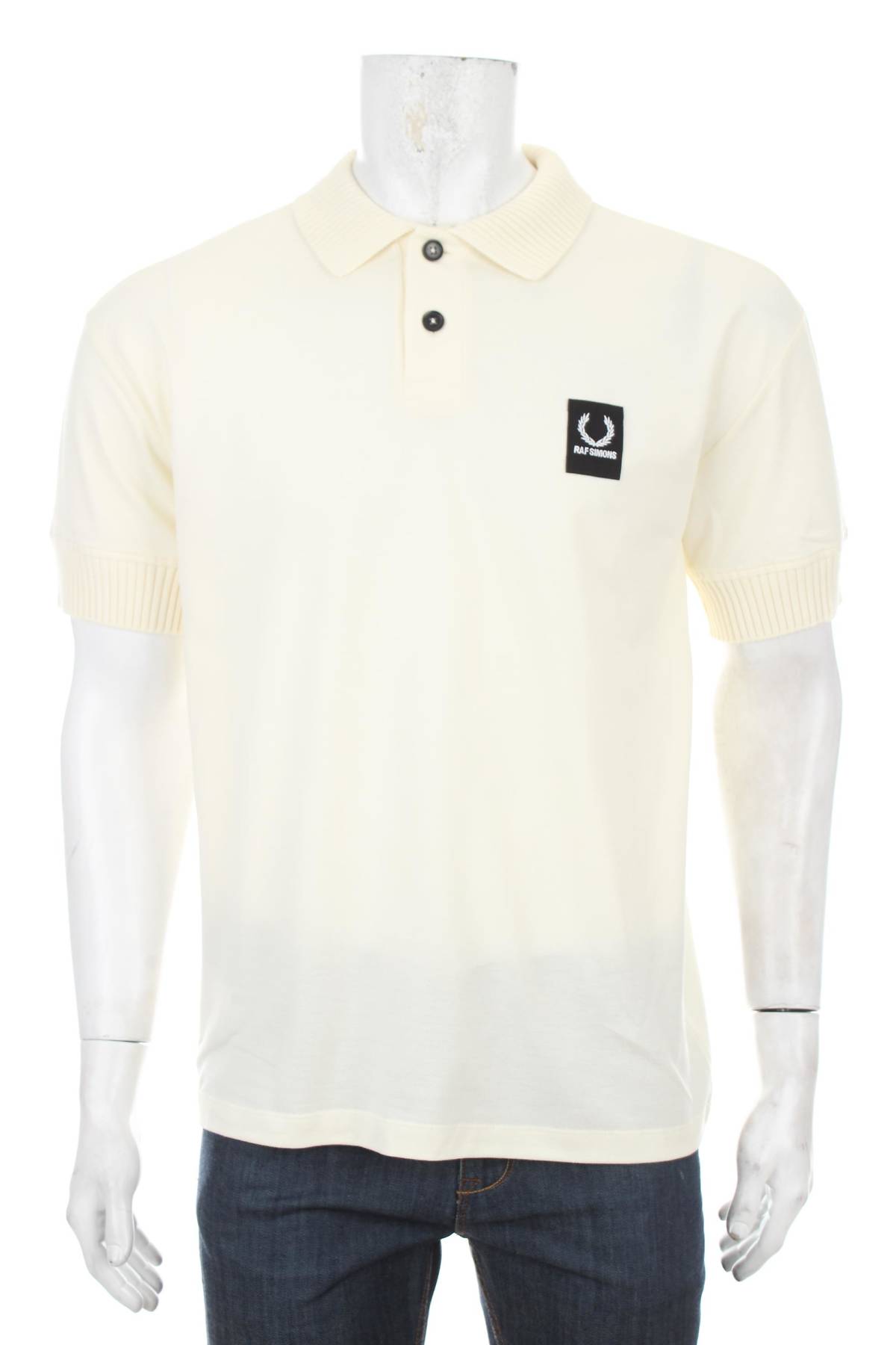 Ανδρικό t-shirt Raf Simons x Fred Perry1