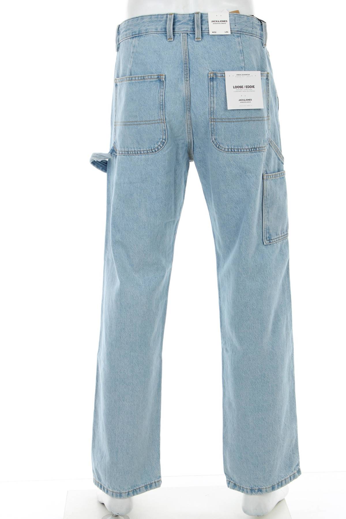Ανδρικά τζιν Jack & Jones3 - Contourshop.gr Ανδρικά τζιν Jack & Jones3