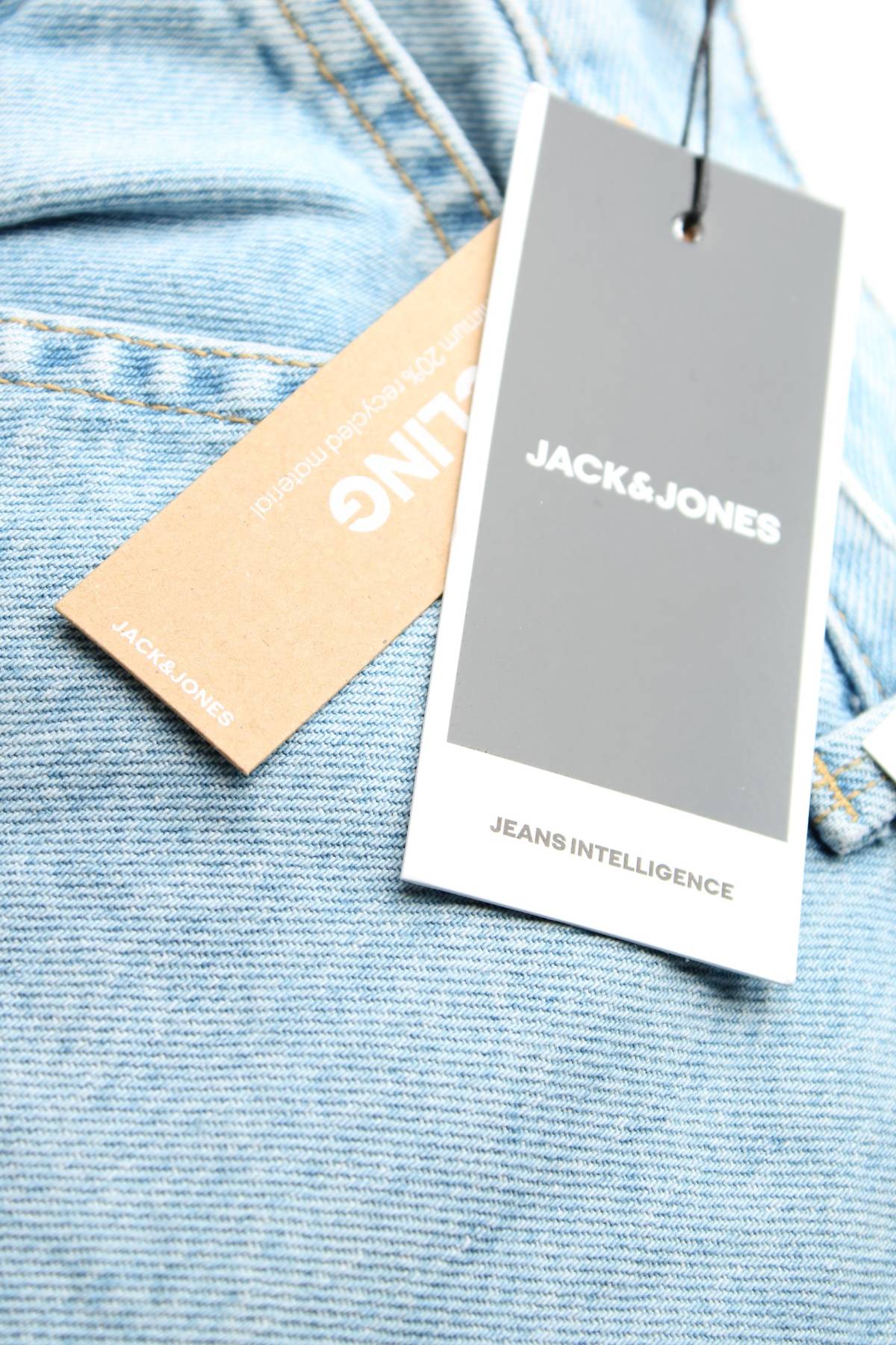 Ανδρικά τζιν Jack & Jones4 - Contourshop.gr Ανδρικά τζιν Jack & Jones4