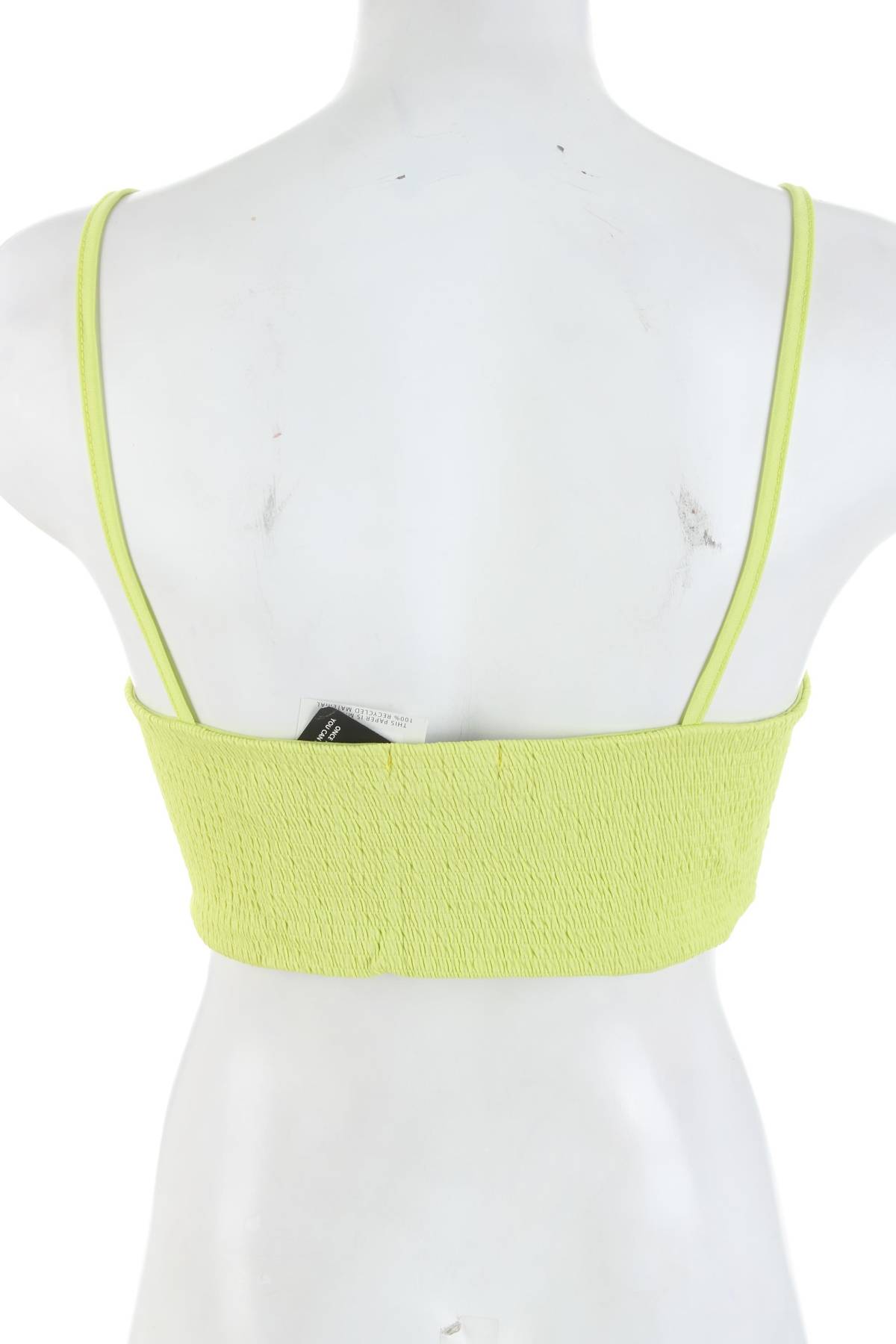Бански горнище Pretty Little Thing2 - Contour.bg Бански горнище Pretty Little Thing2