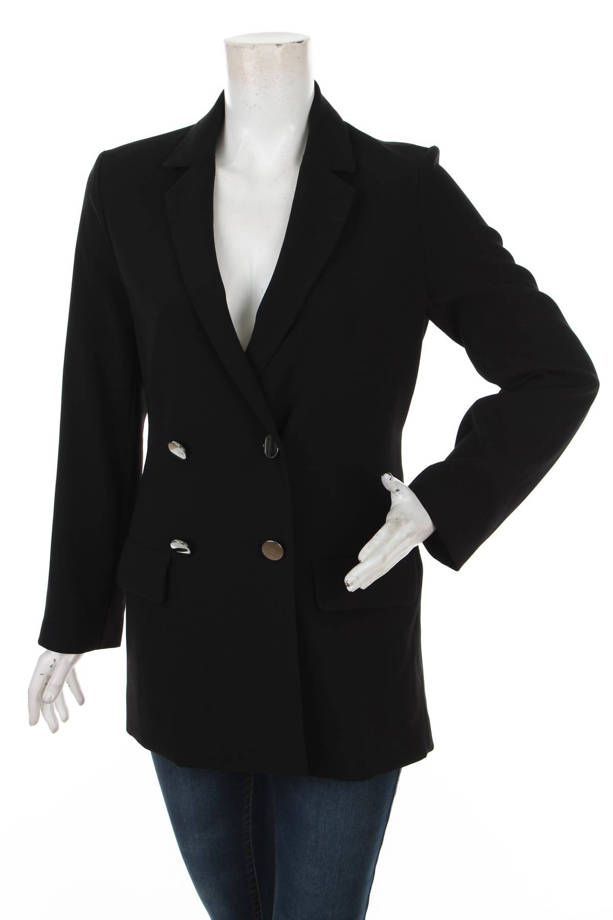 Дамско сако Armani Exchange1 - Contour.bg Дамско сако Armani Exchange1