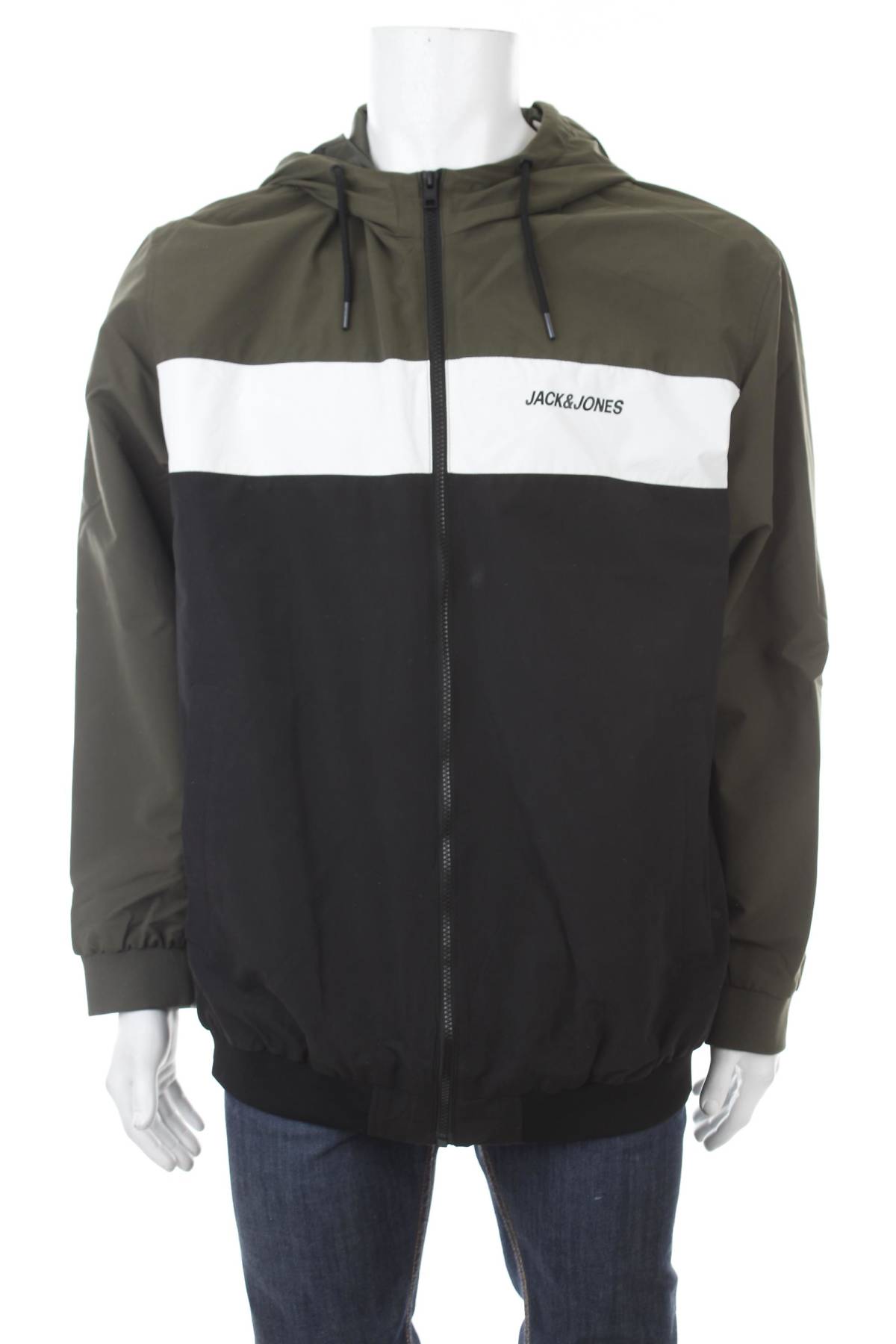 Ανδρικό μπουφάν Jack & Jones1 - Contourshop.gr Ανδρικό μπουφάν Jack & Jones1